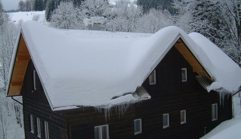 Chata Na Černém potoce Rokytnice nad Jizerou